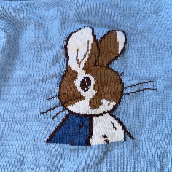 Peter Rabbit Bunny Cardigan - Picture 4 of 9